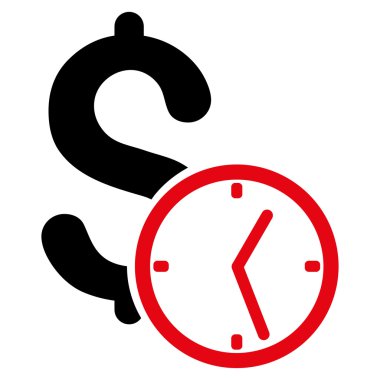 Doları kredi simgesi