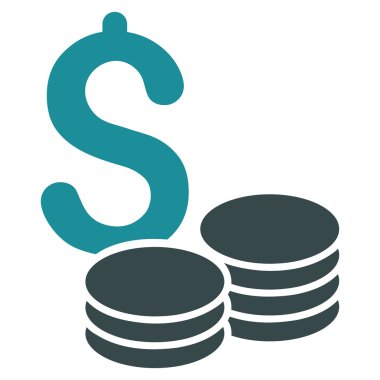 Doları para simgesi