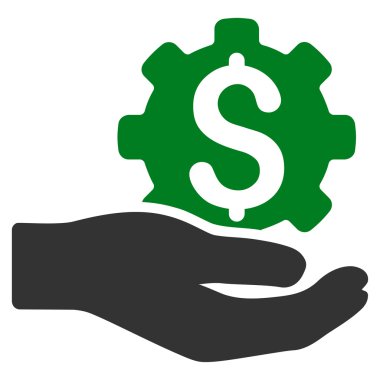 Endüstriyel Service simgesini