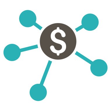 Banka şubeleri simgesi