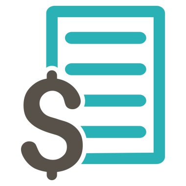 Sözleşmeli Düz Simge