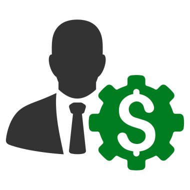 Bankacı Seçenekleri simgesi