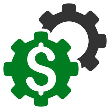 Banka ayarları simgesi