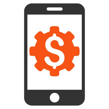 Mobil banka kurulum simgesini