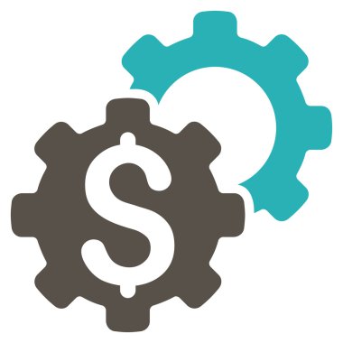 Banka ayarları simgesi