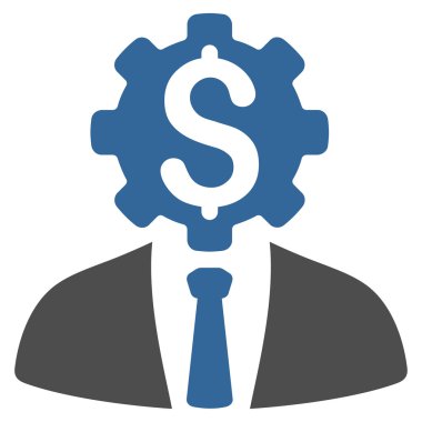 Ofis İşçisi Simgesi