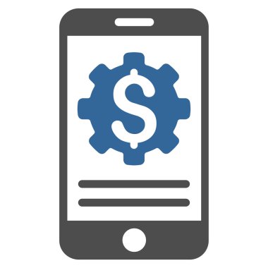 Mobil banka Seçenekleri simgesi