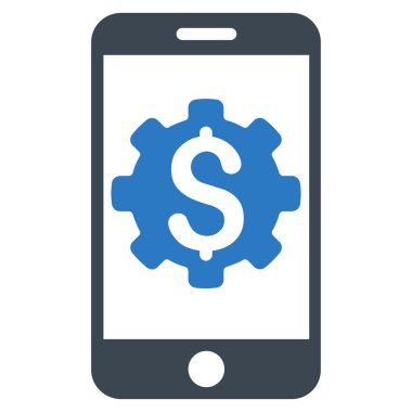 Mobil banka kurulum simgesini