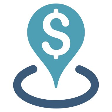 Banka konumu simgesi