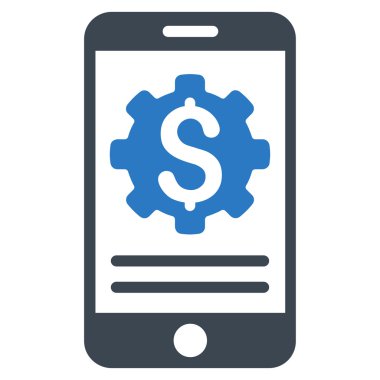 Mobil banka Seçenekleri simgesi