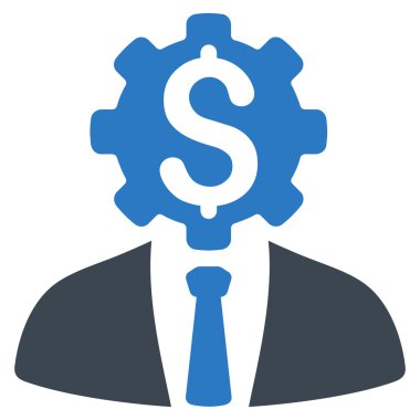 Ofis İşçisi Simgesi