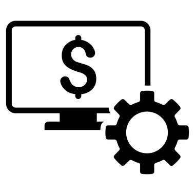 Mali İzleme Seçenekleri simgesi