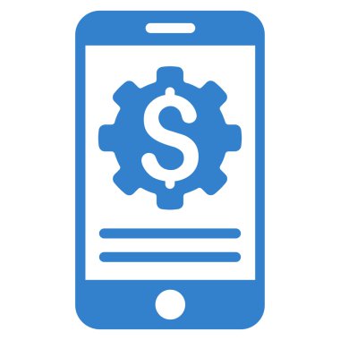 Mobil banka Seçenekleri simgesi