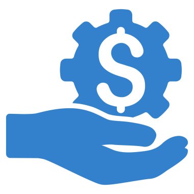 Endüstriyel Service simgesini