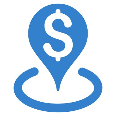 Banka konumu simgesi