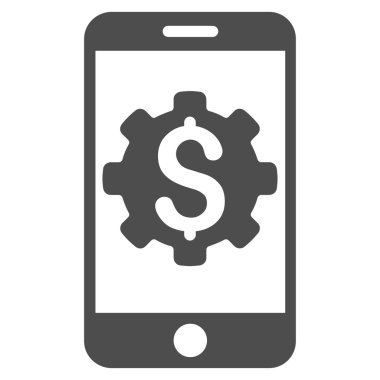 Mobil banka kurulum simgesini