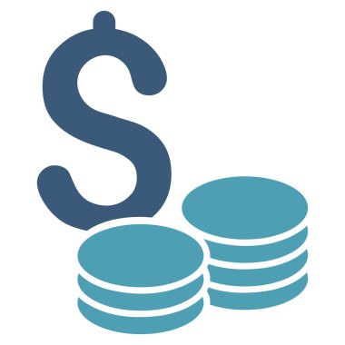 Doları para simgesi