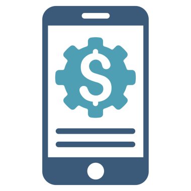 Mobil banka Seçenekleri simgesi