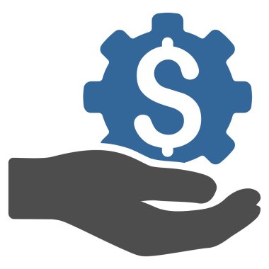 Endüstriyel Service simgesini