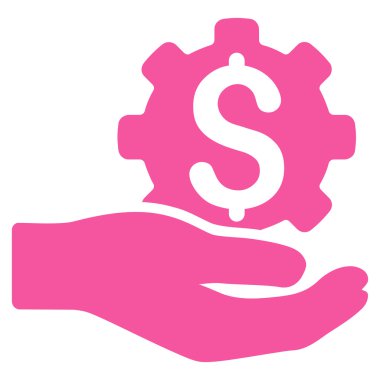 Endüstriyel Service simgesini