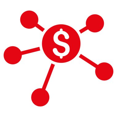 Banka şubeleri simgesi