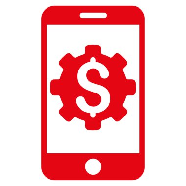 Mobil banka kurulum simgesini