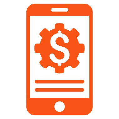 Mobil banka Seçenekleri simgesi