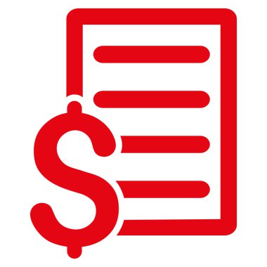 Sözleşmeli Düz Simge