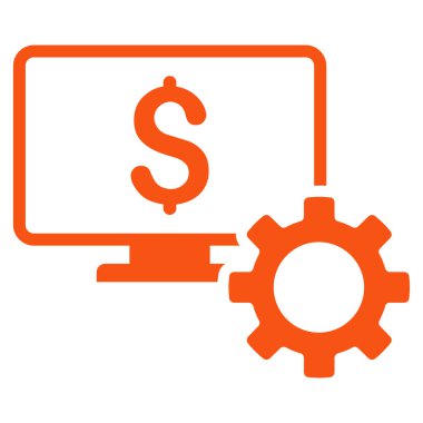 Mali İzleme Seçenekleri simgesi