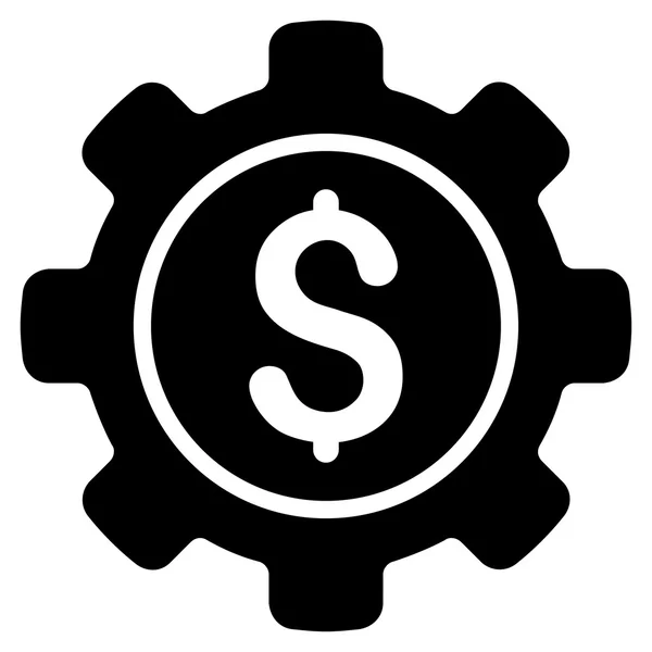 Financiële opties pictogram — Stockvector