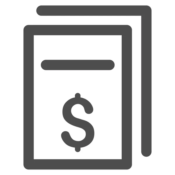 Pictogram voor prijs kopiëren — Stockvector
