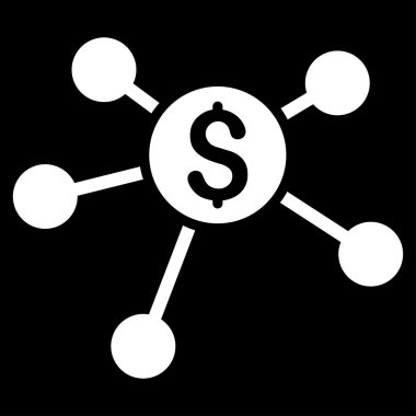 Banka şubeleri simgesi