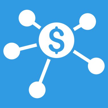 Banka şubeleri simgesi