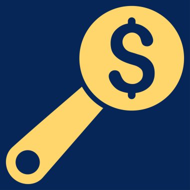 Finansal denetim simgesi