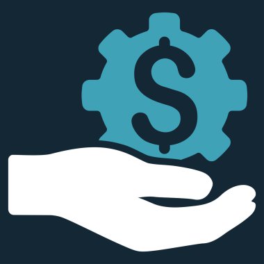 Endüstriyel Service simgesini