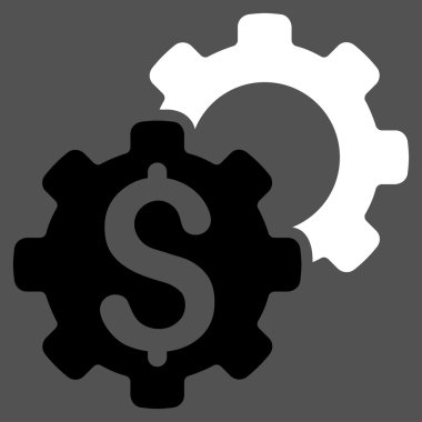 Banka ayarları simgesi