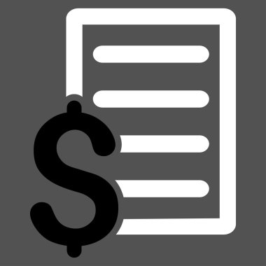 Sözleşmeli Düz Simge