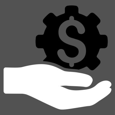 Endüstriyel Service simgesini