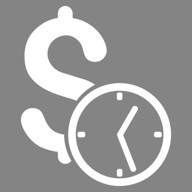 Doları kredi simgesi