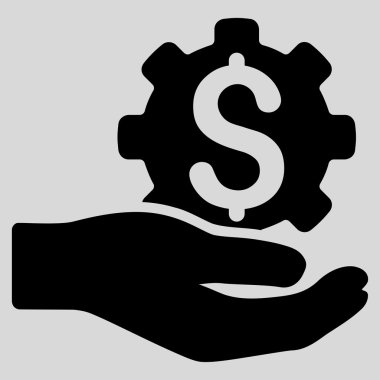 Endüstriyel Service simgesini