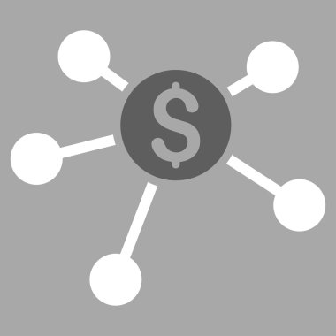 Banka şubeleri simgesi