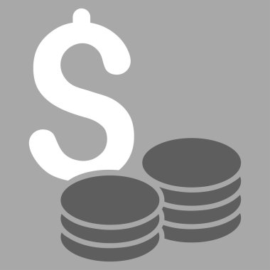 Doları para simgesi