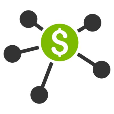 Banka şubeleri simgesi