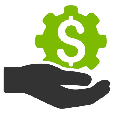 Endüstriyel Service simgesini