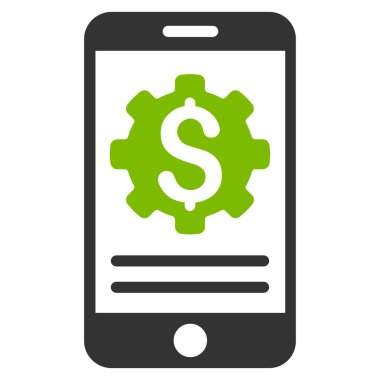 Mobil banka Seçenekleri simgesi