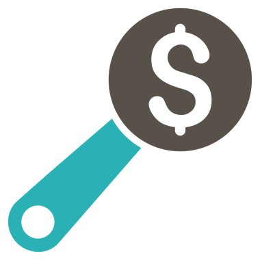 Finansal denetim simgesi