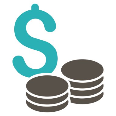 Doları para simgesi