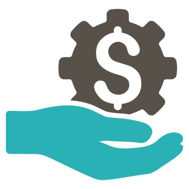 Endüstriyel Service simgesini