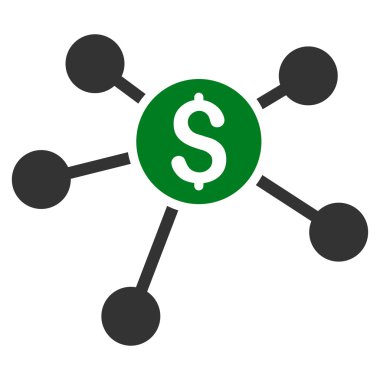 Banka şubeleri simgesi