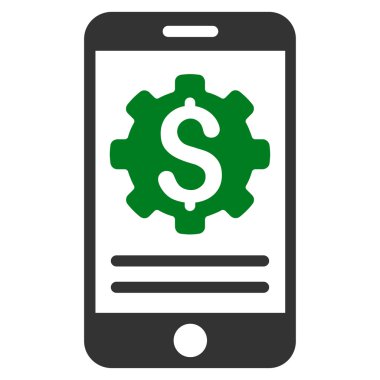 Mobil banka Seçenekleri simgesi